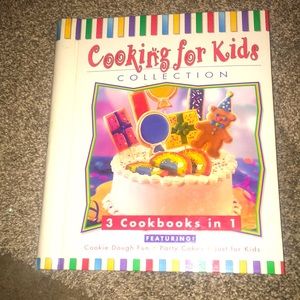 Cooking for Kids Cookbook